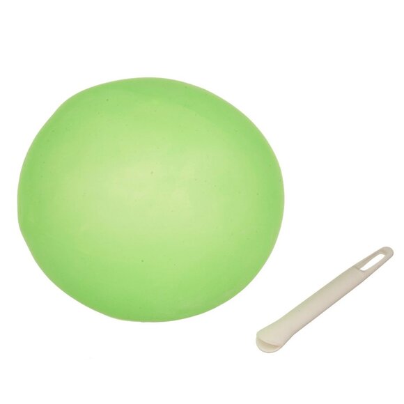 Tiny Wubble Ball Green Inflates In Seconds No Pump Needed For Kids Age 6+ - Picture 4 of 5